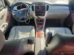Photo 8 from auction – 2006 TOYOTA HIGHLANDER with VIN JTEEW21AX60025709