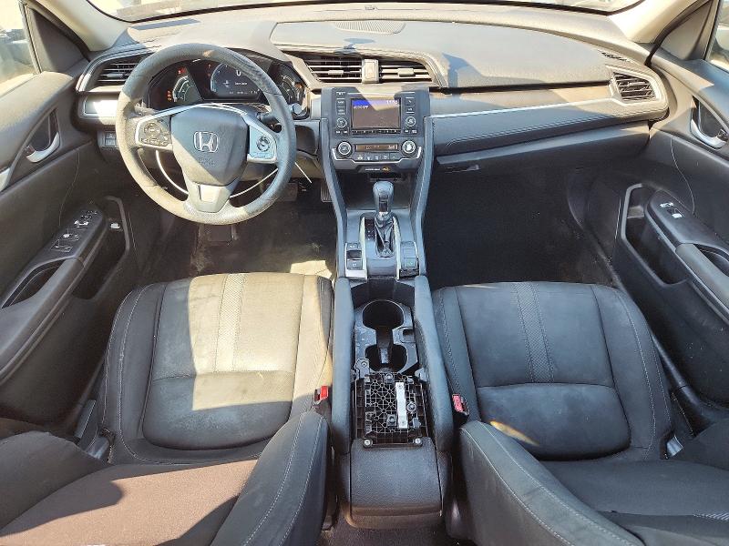Photo 8 from auction – 2019 HONDA CIVIC with VIN 19XFC2F67KE037890