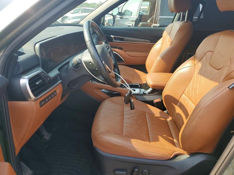 Снимка 7 от търг – 2025 KIA TELLURIDE с VIN 5XYP3DGC1SG640180