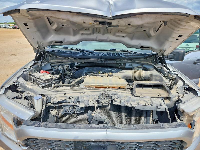 Photo 11 from auction – 2021 FORD F150 with VIN 1FTEW1CP8MFA69072