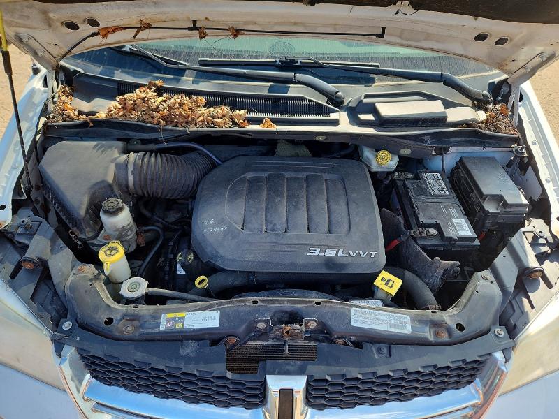 Photo 11 from auction – 2014 DODGE GRAND CARAVAN with VIN 2C4RDGCG1ER423440