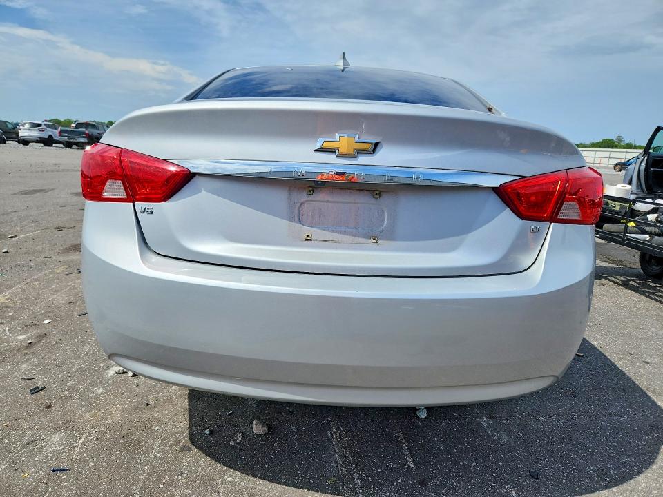 Photo 6 from auction – 2018 CHEVROLET IMPALA with VIN 2G1105S32J9159806