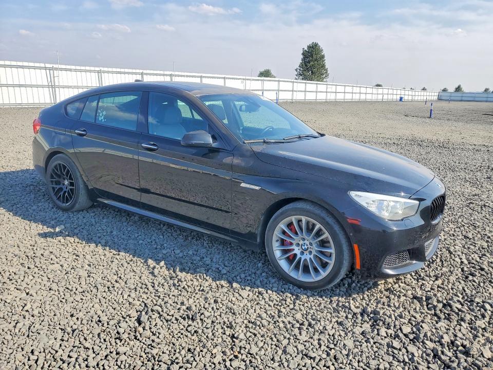 Photo 4 from auction – 2016 BMW 550 with VIN WBA5M0C52GD085151