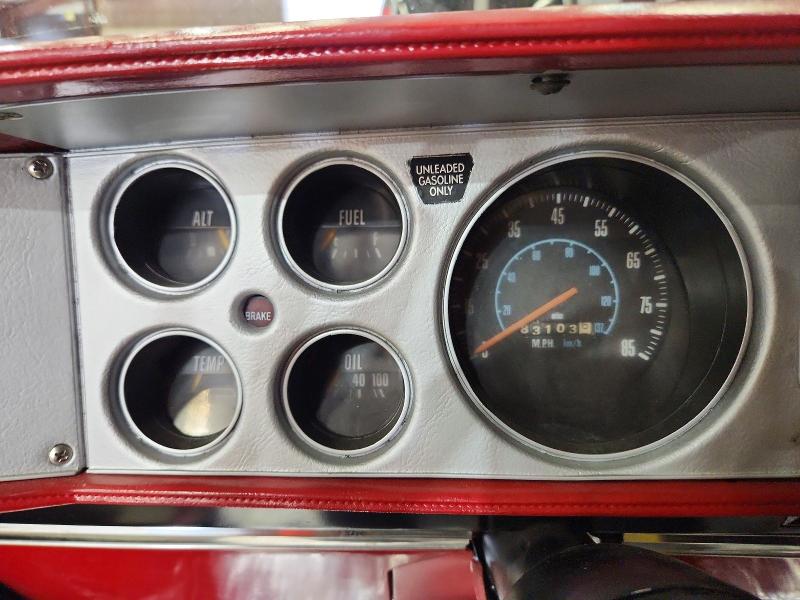 Foto 9 de la subasta – 1979 DODGE D-SERIES con VIN D13AN9S235628