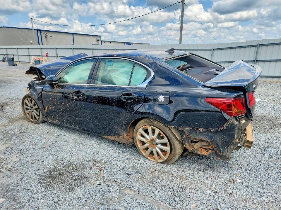 Photo 2 from auction – 2014 LEXUS GS with VIN JTHBE1BLXE5038996
