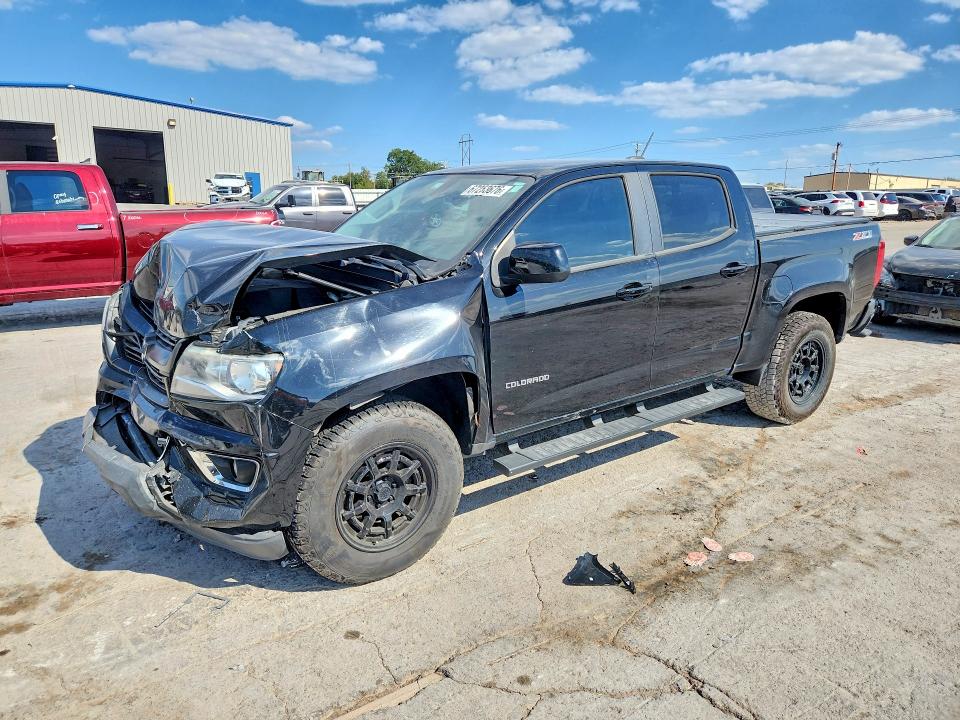 2016 CHEVROLET COLORADO - Търг №67253676