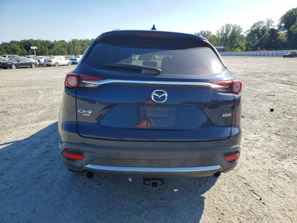Photo 6 from auction – 2017 MAZDA CX-9 with VIN JM3TCBDYXH0127941