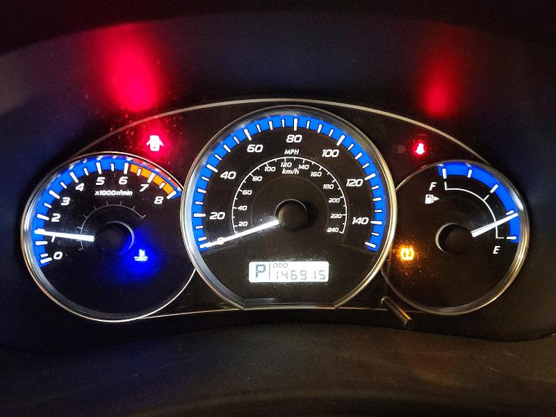 Foto 9 de la subasta – 2010 SUBARU FORESTER con VIN JF2SH6ACXAH727082