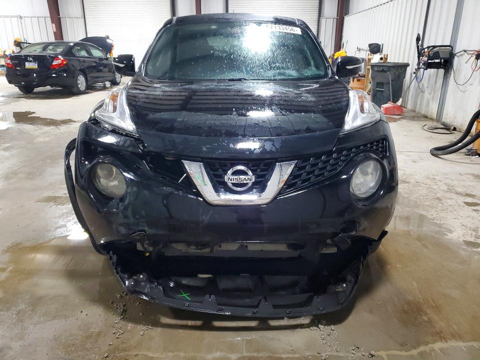 Photo 5 from auction – 2017 NISSAN JUKE with VIN JN8AF5MVXHT752518