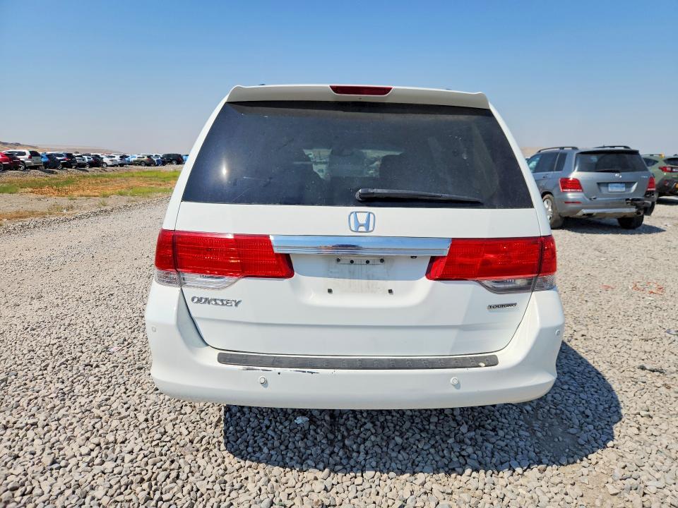 Photo 6 from auction – 2010 HONDA ODYSSEY with VIN 5FNRL3H90AB047342