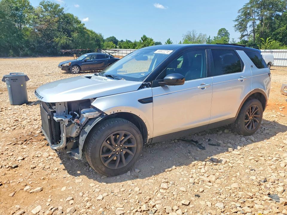2019 LAND ROVER DISCOVERY SPORT - Търг №66822216