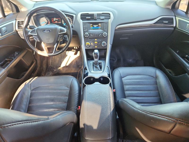 Photo 8 from auction – 2014 FORD FUSION with VIN 3FA6P0HD4ER321436