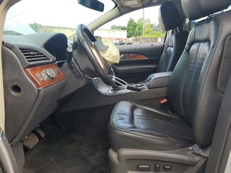Photo 7 from auction – 2014 LINCOLN MKX with VIN 2LMDJ8JK5EBL12110