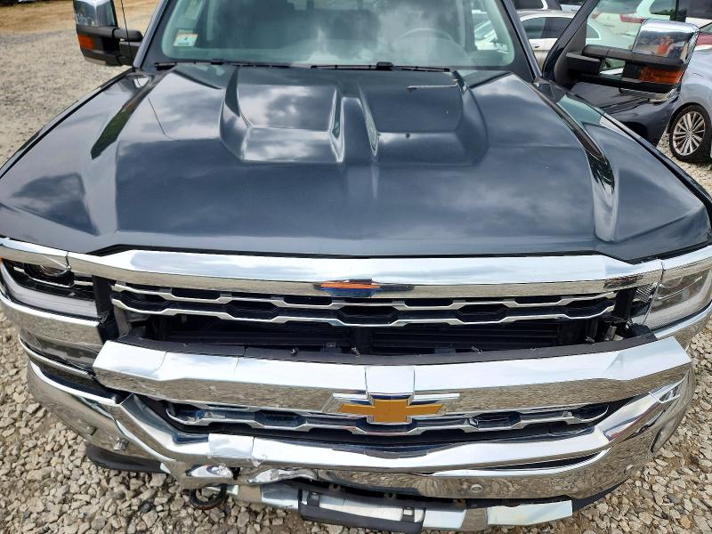 Photo 11 from auction – 2017 CHEVROLET SILVERADO with VIN 3GCUKSEC9HG263444