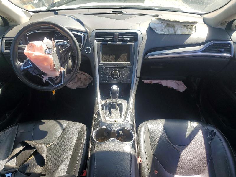 Photo 8 from auction – 2014 FORD FUSION with VIN 3FA6P0K95ER380810