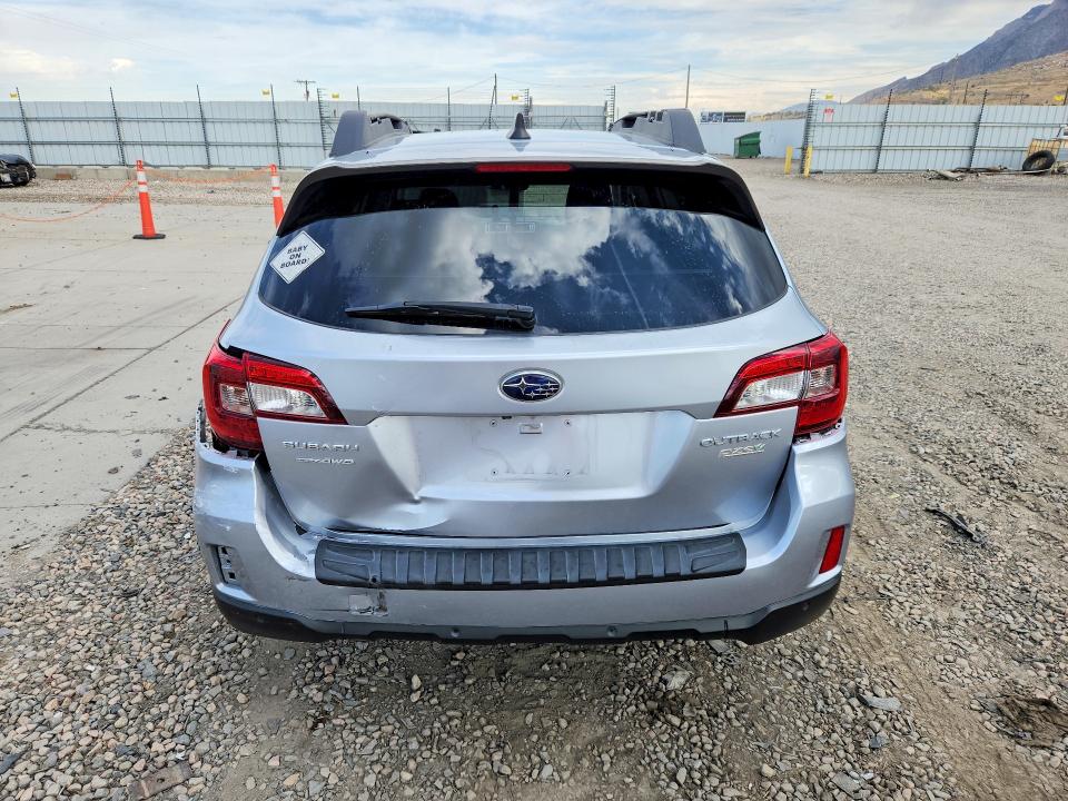 Photo 6 from auction – 2017 SUBARU OUTBACK with VIN 4S4BSANC4H3337501