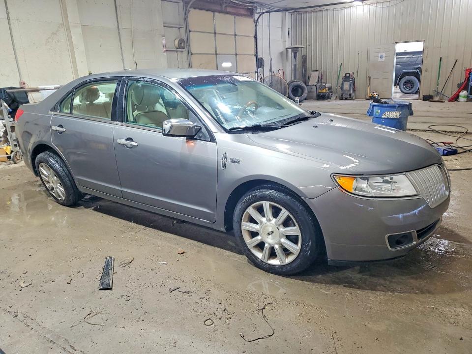 Photo 4 from auction – 2012 LINCOLN MKZ with VIN 3LNHL2GC3CR806422