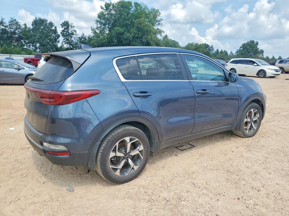 Photo 3 from auction – 2022 KIA SPORTAGE with VIN KNDPM3AC2N7026482