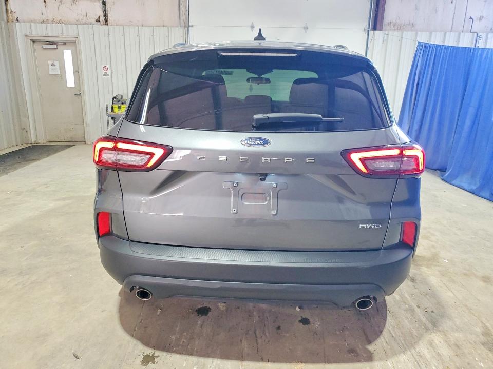 Photo 6 from auction – 2025 FORD ESCAPE with VIN 1FMCU9NA5SUB01887