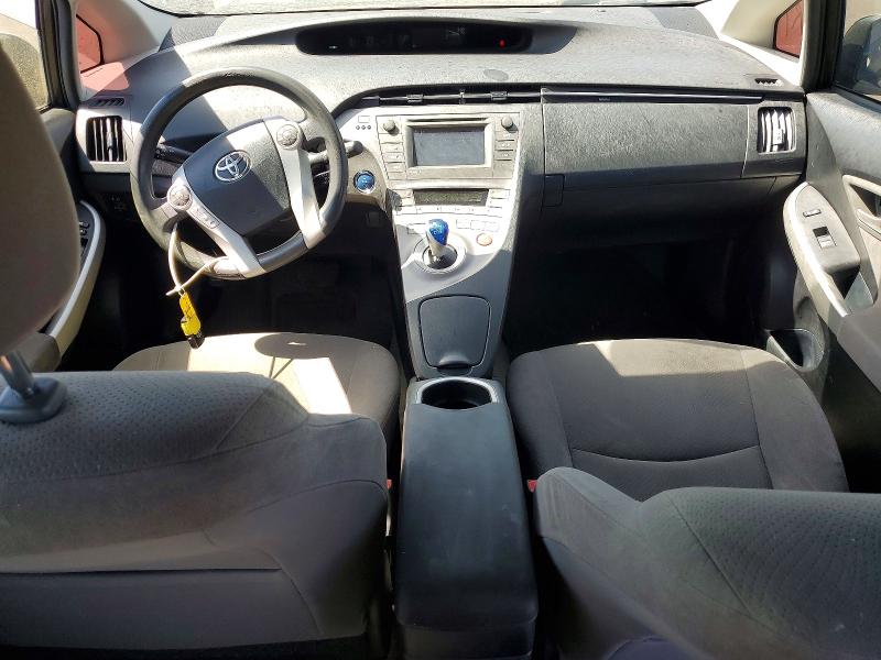 Photo 8 from auction – 2015 TOYOTA PRIUS with VIN JTDKN3DU4F1946842