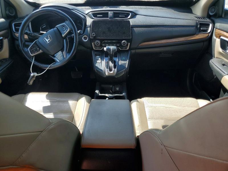 Photo 8 from auction – 2018 HONDA CR-V with VIN 2HKRW2H80JH612957