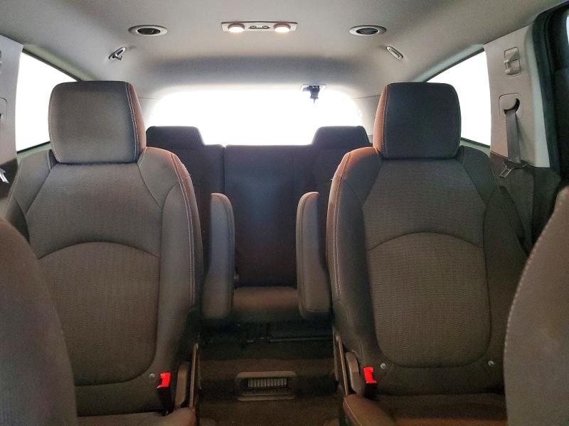 Снимка 10 от търг – 2016 CHEVROLET TRAVERSE с VIN 1GNKRGKD4GJ227260