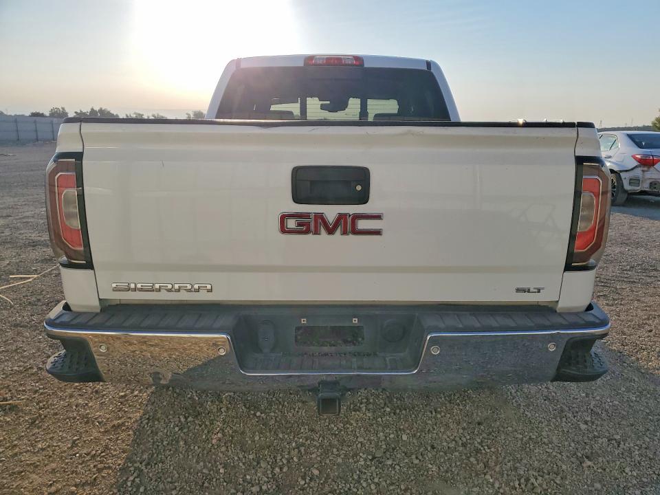 Photo 6 from auction – 2018 GMC SIERRA with VIN 3GTU2NER6JG343456
