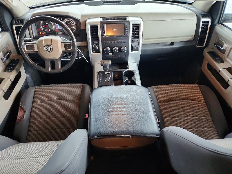 Photo 8 from auction – 2011 DODGE RAM 1500 with VIN 1D7RV1GTXBS527328