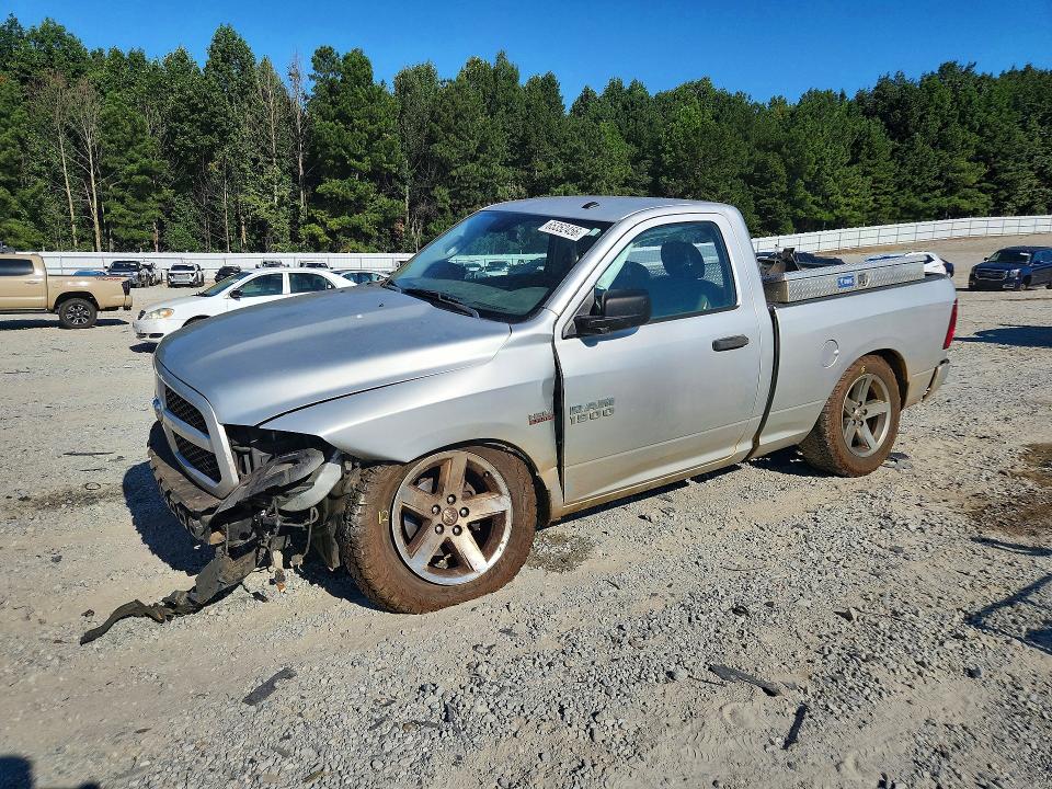 2017 RAM 1500 - Търг №65352456
