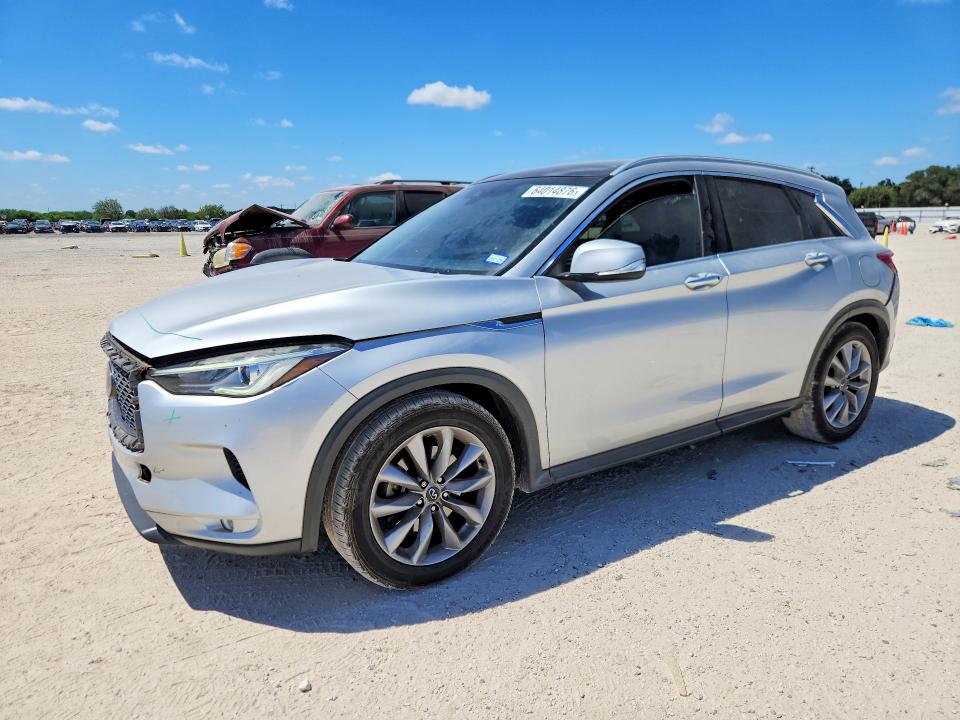 2019 INFINITI QX50 - Търг №64014876