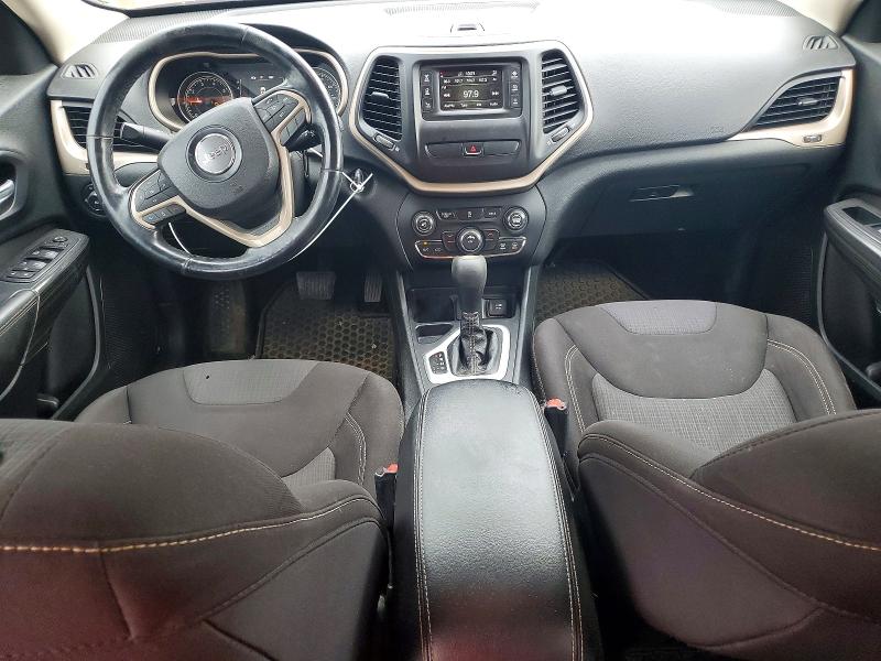Photo 8 from auction – 2015 JEEP CHEROKEE with VIN 1C4PJLCB6FW711542