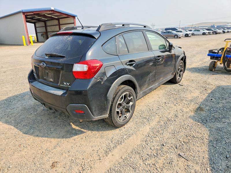 Photo 3 from auction – 2014 SUBARU XV CROSSTREK with VIN JF2GPAKC6E8296143