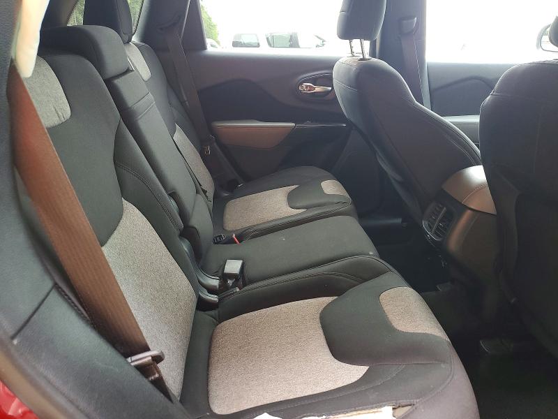 Photo 11 from auction – 2014 JEEP CHEROKEE with VIN 1C4PJLCS8EW314011