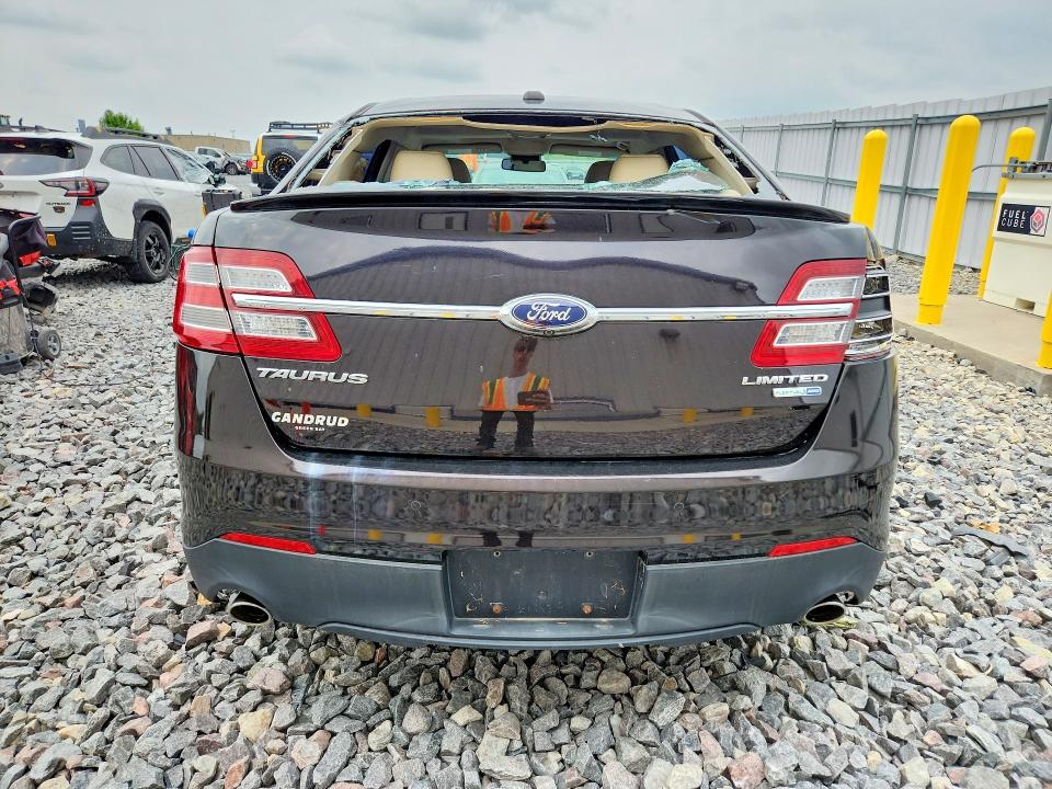 Photo 6 from auction – 2013 FORD TAURUS with VIN 1FAHP2J84DG168760
