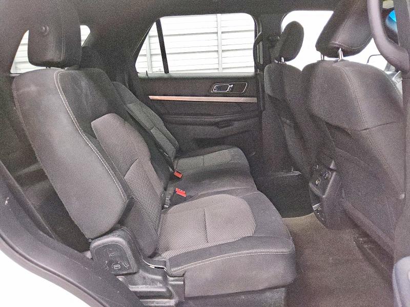 Снимка 10 от търг – 2018 FORD EXPLORER с VIN 1FM5K7D87JGA91765