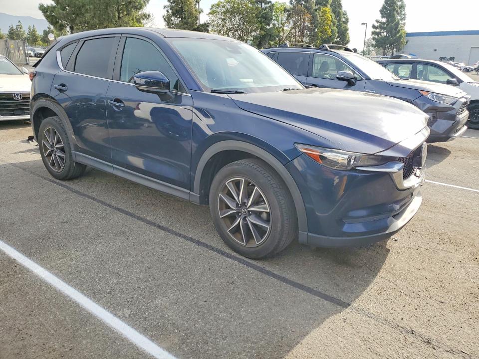 Photo 4 from auction – 2018 MAZDA CX-5 with VIN JM3KFACM3J0470186