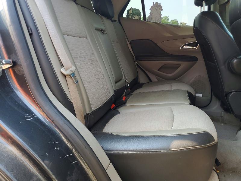 Photo 11 from auction – 2016 BUICK ENCORE with VIN KL4CJESB8GB661659