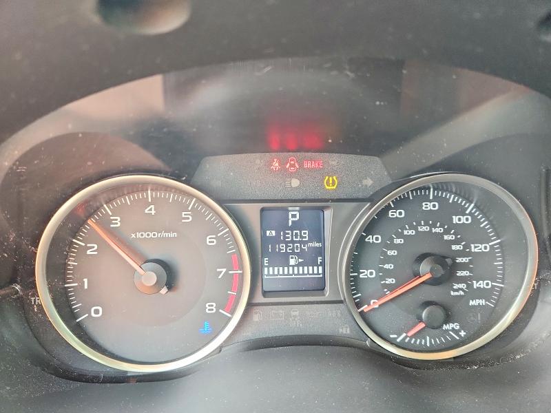 Photo 9 from auction – 2015 SUBARU XV CROSSTREK with VIN JF2GPACC0F8268676