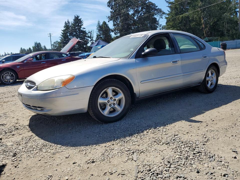 2001 FORD TAURUS - Търг №65835106