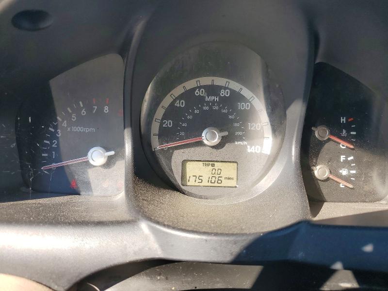 Снимка 9 от търг – 2007 KIA SPORTAGE с VIN KNDJE723977421156