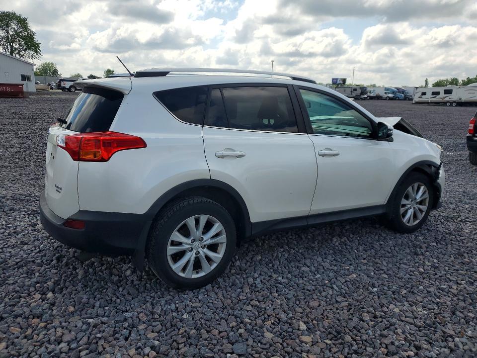 Photo 3 from auction – 2013 TOYOTA RAV4 with VIN 2T3DFREV1DW103275