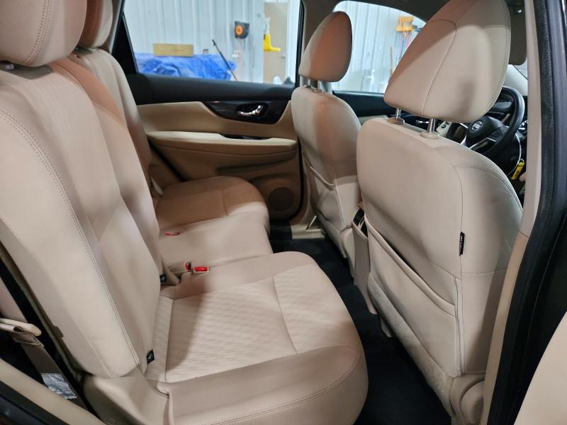 Photo 11 from auction – 2017 NISSAN ROGUE with VIN KNMAT2MV3HP536568