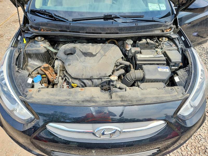 Photo 11 from auction – 2017 HYUNDAI ACCENT with VIN KMHCT4AE5HU287292