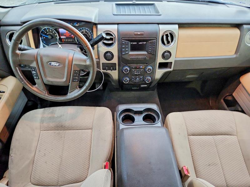 Photo 8 from auction – 2013 FORD F150 with VIN 1FTFX1EF9DKD12241