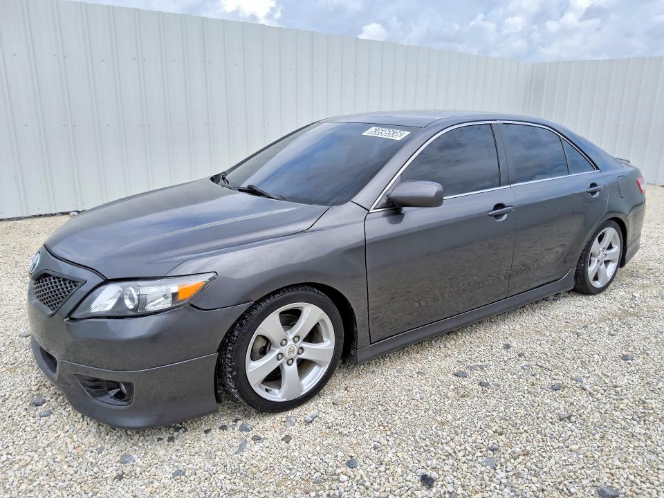 TOYOTA CAMRY 2009 with VIN 4T1BE46K99U916896 - Photo from auction