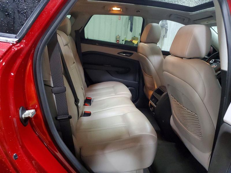 Photo 11 from auction – 2014 CADILLAC SRX with VIN 3GYFNBE36ES580102