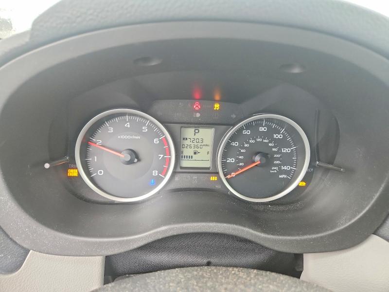 Photo 9 from auction – 2015 SUBARU FORESTER with VIN JF2SJADC8FH827000