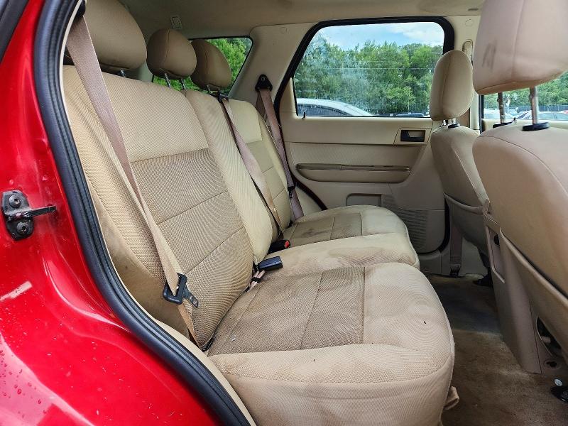 Photo 11 from auction – 2008 FORD ESCAPE with VIN 1FMCU93128KB35437