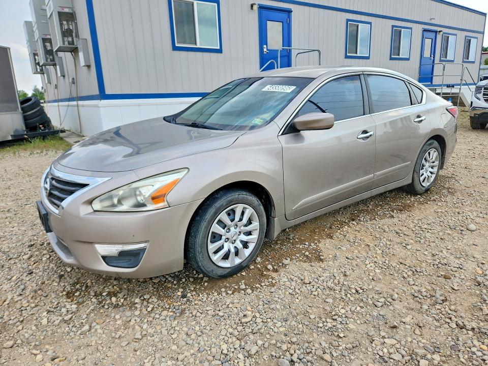 2015 NISSAN ALTIMA - Търг №64558096
