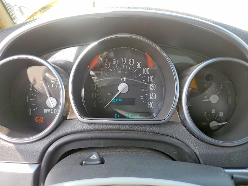 Photo 9 from auction – 2004 CHEVROLET SSR with VIN 1GCES14P84B111967